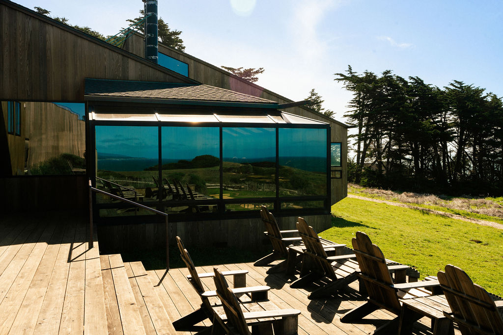 Sea Ranch landscape
