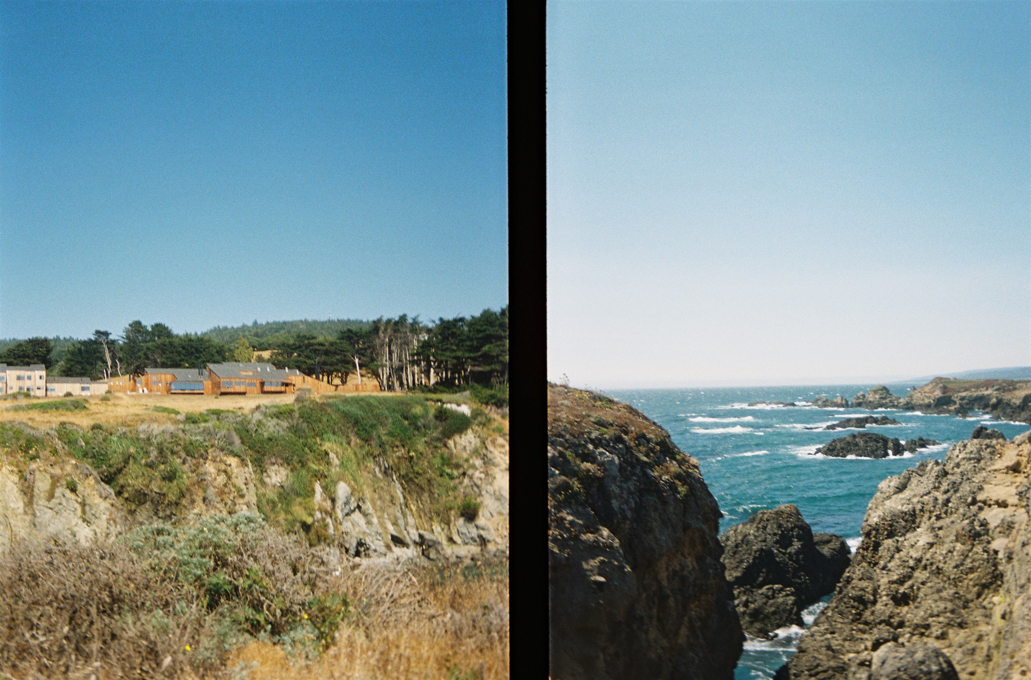 Sea Ranch coast